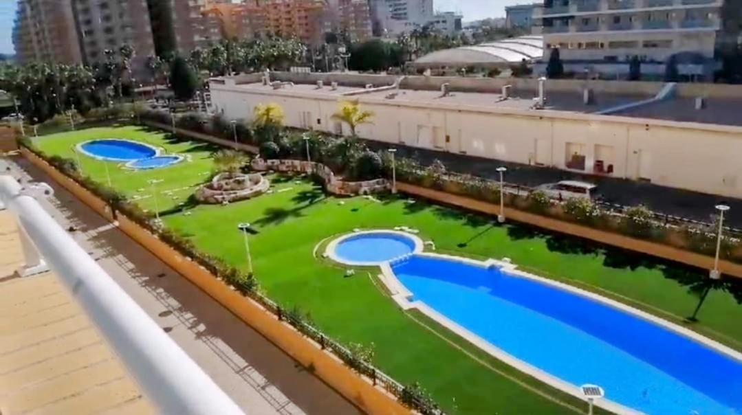 Edificio Valparaiso,de lujo con wifi Oropesa del Mar Exterior foto