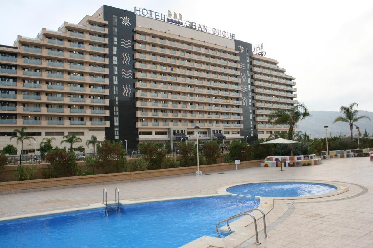 Edificio Valparaiso,de lujo con wifi Oropesa del Mar Exterior foto