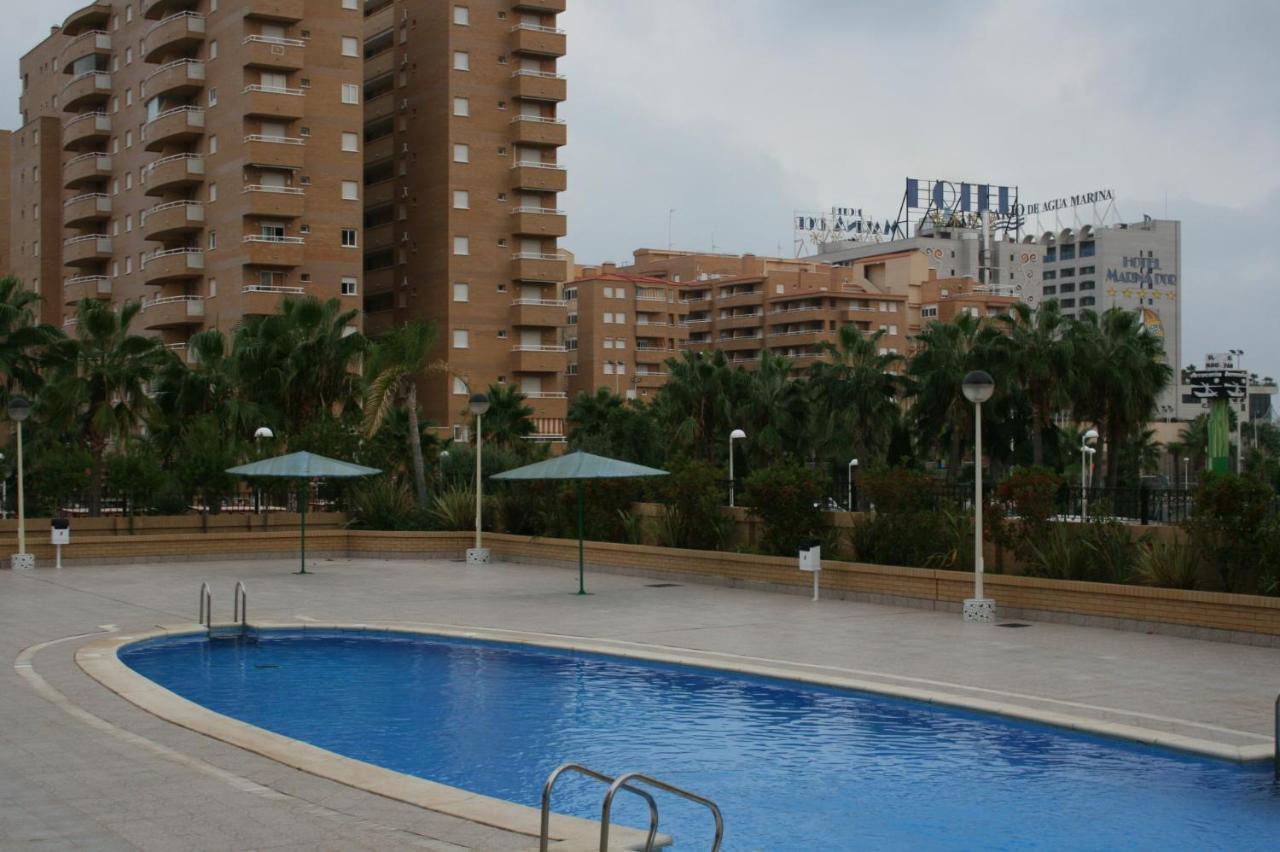 Edificio Valparaiso,de lujo con wifi Oropesa del Mar Exterior foto